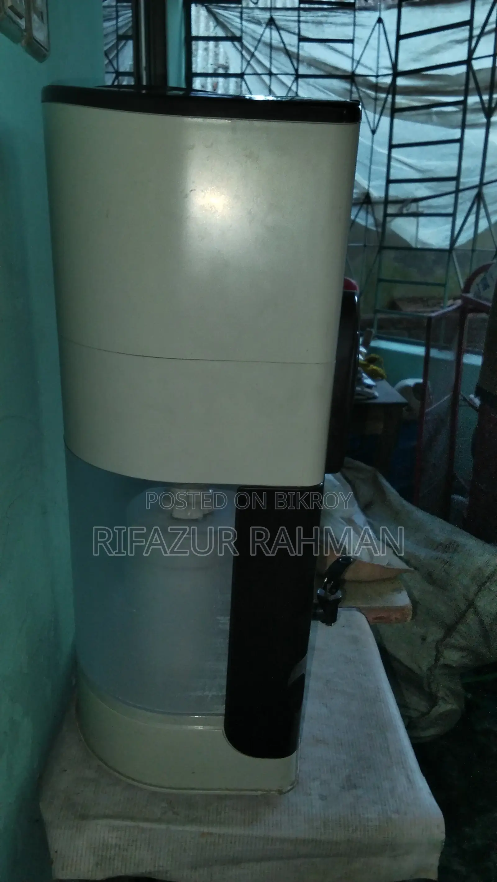 পিউরিট ফিল্টার (ব‍্যবহৃত)