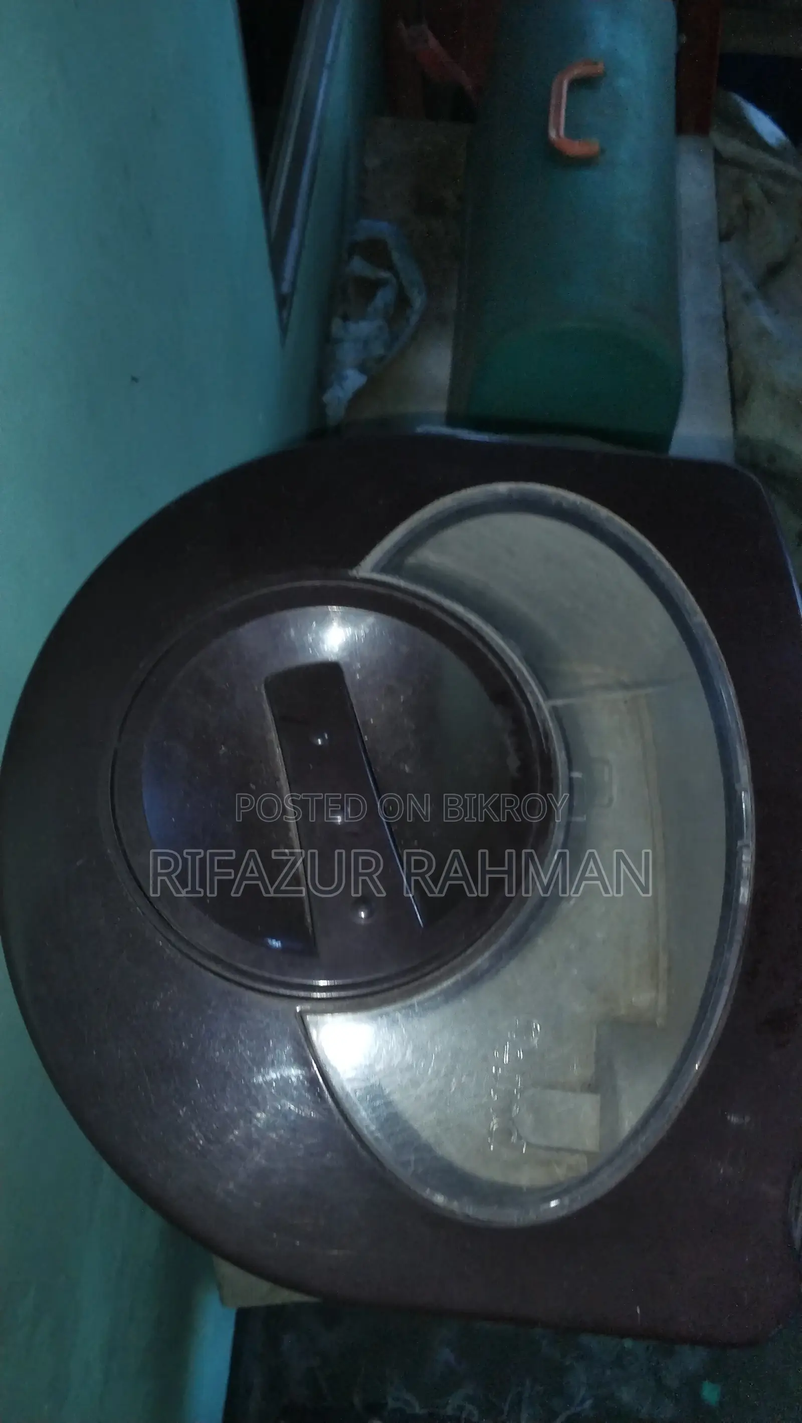 পিউরিট ফিল্টার (ব‍্যবহৃত)