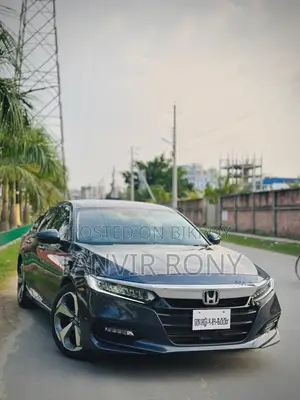 Honda Accord 2021 Gray