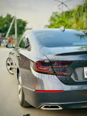 Honda Accord 2021 Gray