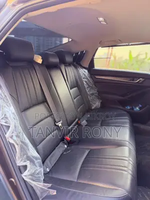 Honda Accord 2021 Gray