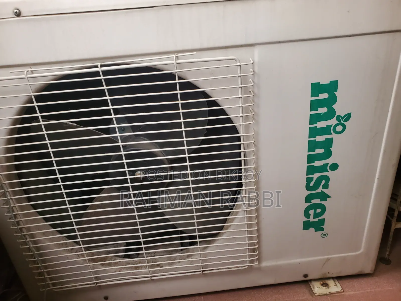 মিনিস্টার এসি ২ টন