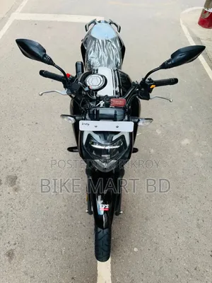 TVS Apache RTR 160 4V 2023 Black