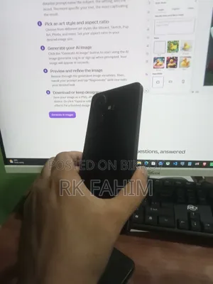 Infinix Hot 30 128 GB Black