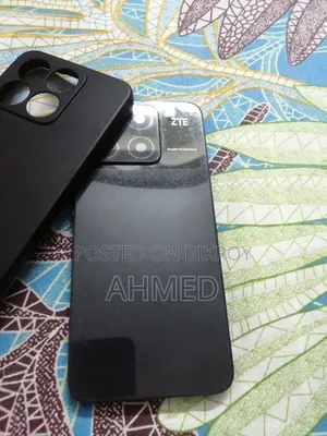 জেডটিই ব্লেড এ৩৬ ৬৪ জিবি কালো