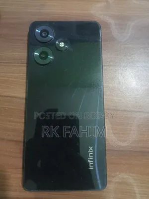 Infinix Hot 30 128 GB Black