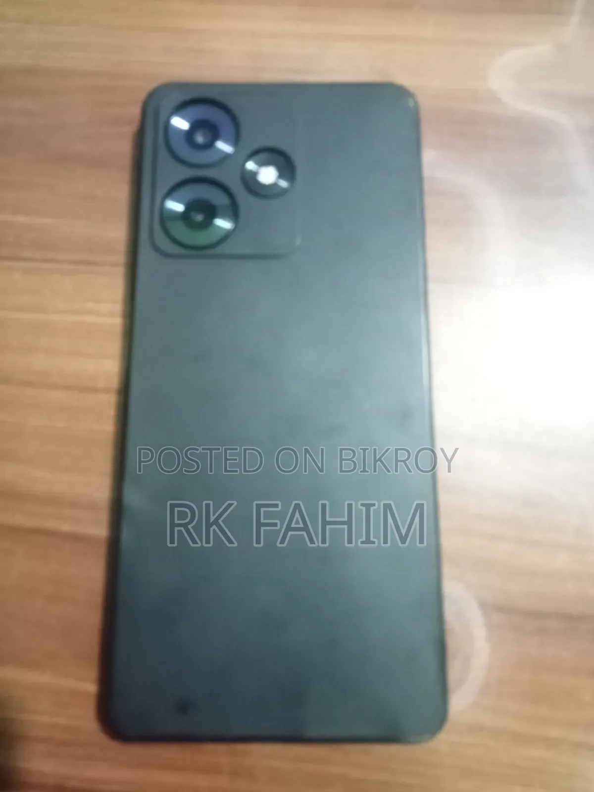 Infinix Hot 30 128 GB Black