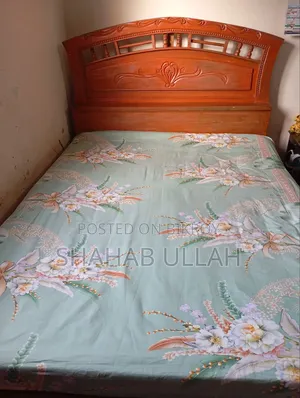 Queen Size Bed