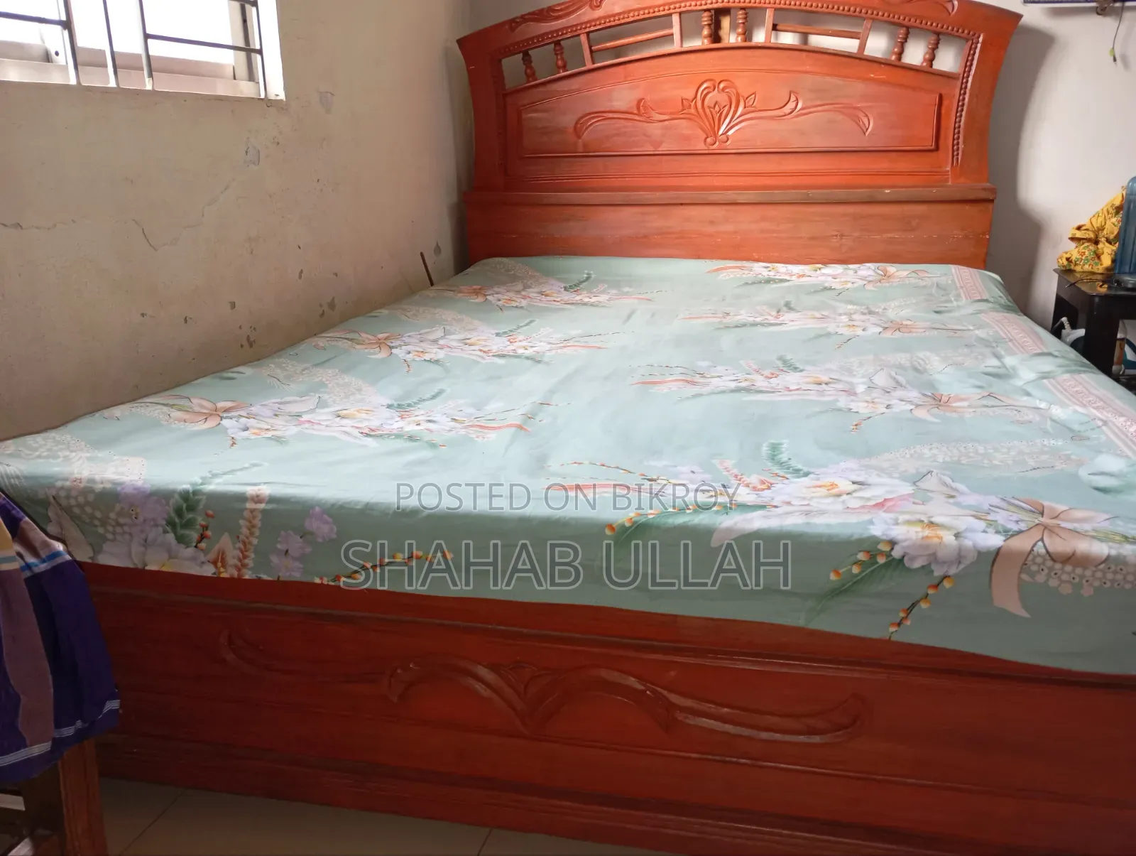 Queen Size Bed