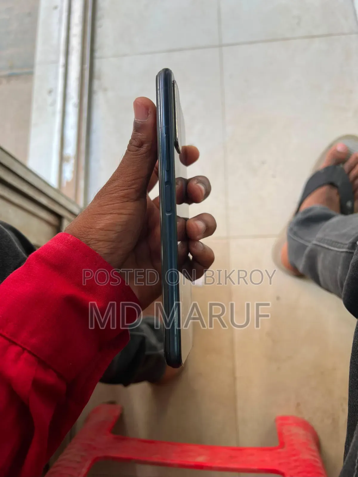 Vivo Y20 2021 64 GB Black