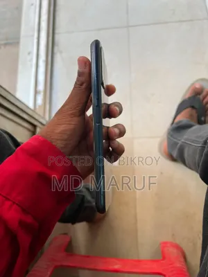 Vivo Y20 2021 64 GB Black