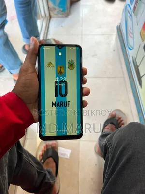 Vivo Y20 2021 64 GB Black