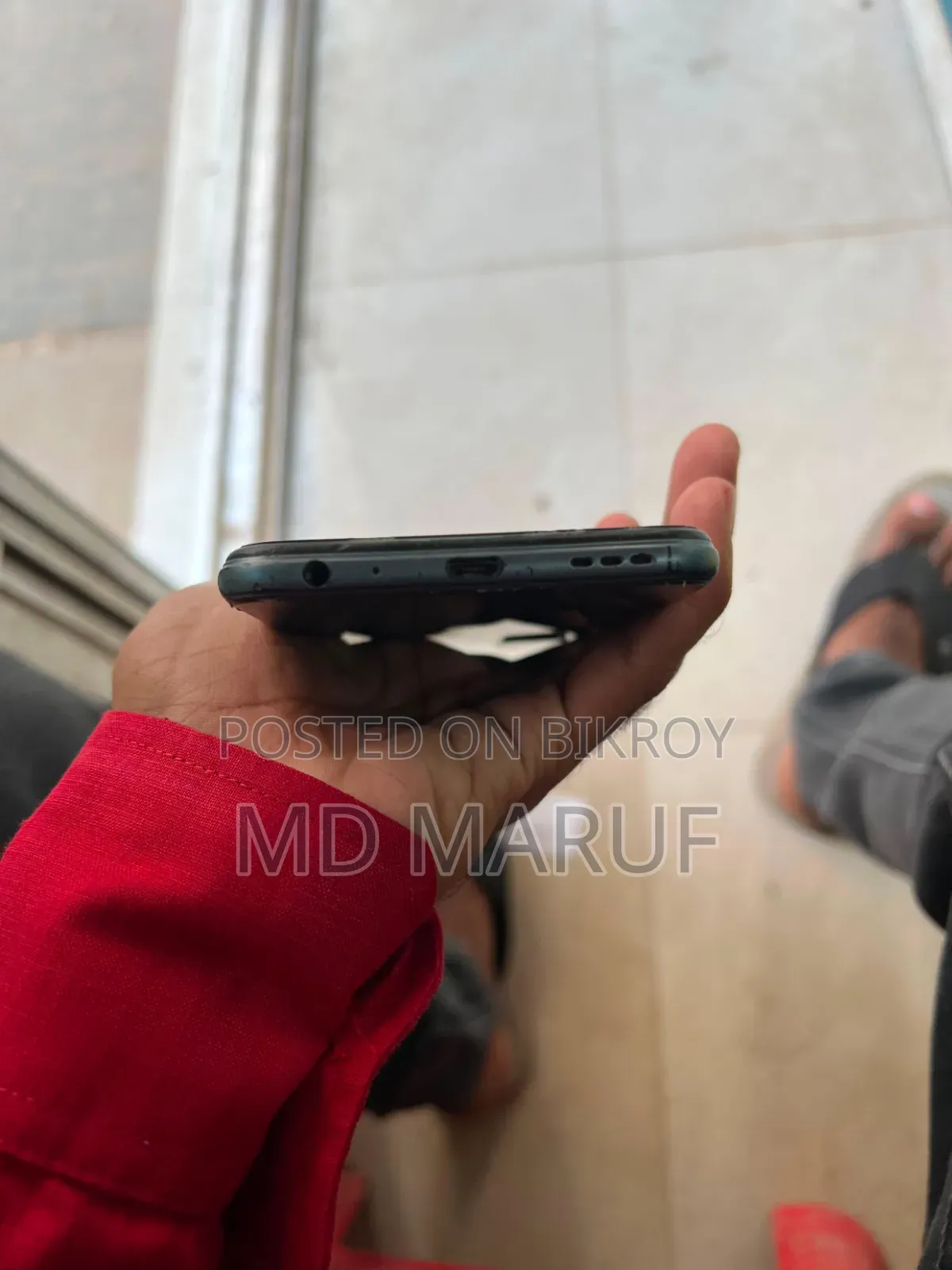 Vivo Y20 2021 64 GB Black