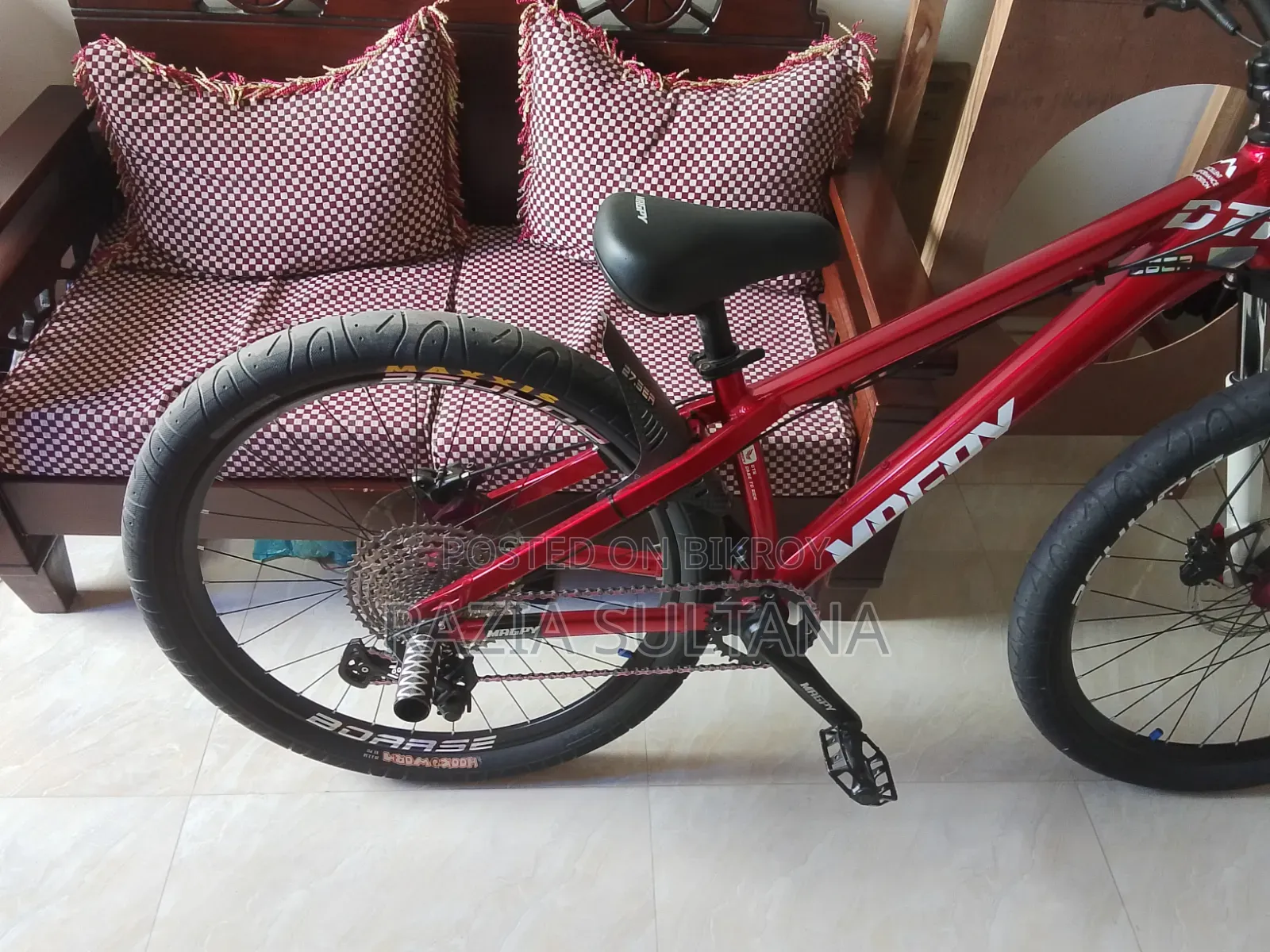 Macpay DTR