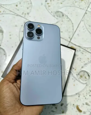 Apple iPhone 13 Pro Max 128 GB Blue