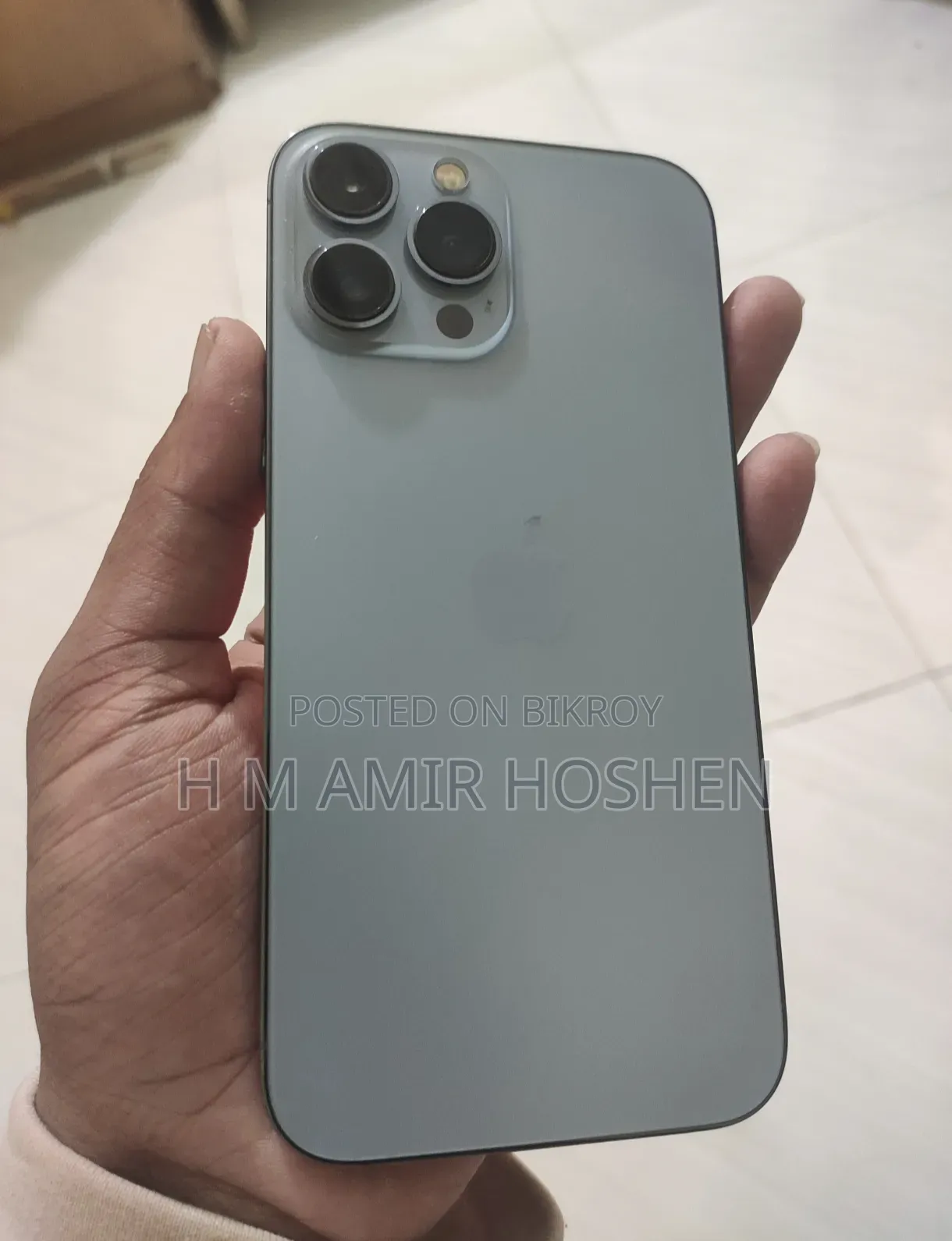 Apple iPhone 13 Pro Max 128 GB Blue