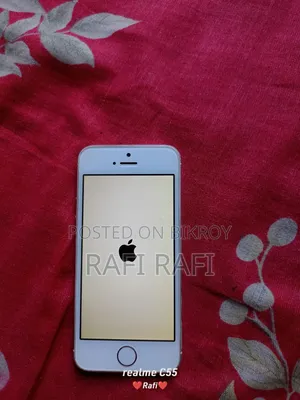 অ্যাপল আইফোন ৫এস ৬৪ জিবি সিলভার