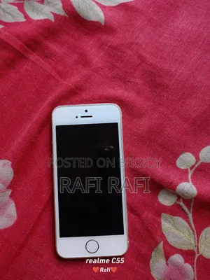 Apple iPhone 5s 64 GB Silver
