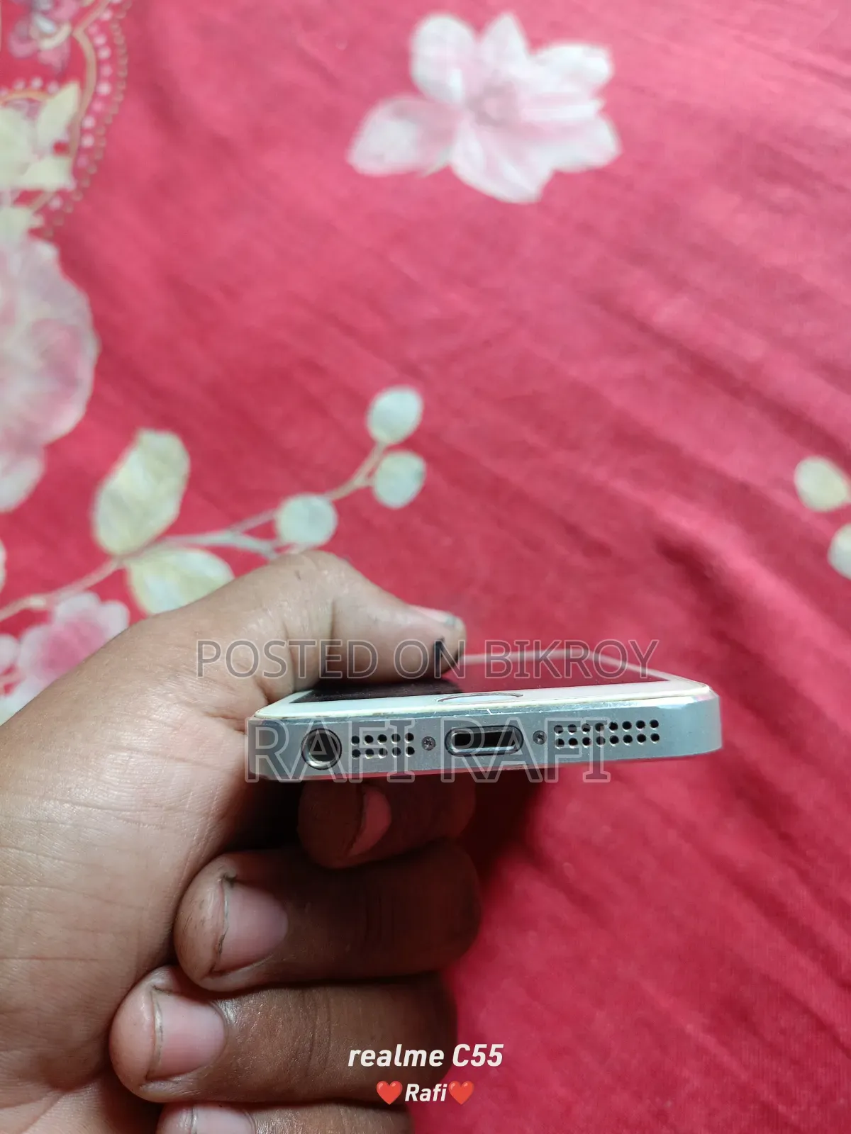 Apple iPhone 5s 64 GB Silver