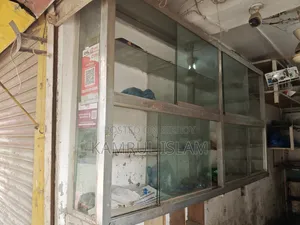থাই কাচের শোকেস Length 8 Feet, Width 4.5 Feet