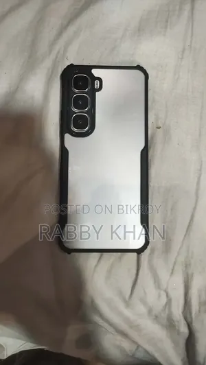 Infinix Hot 60i 256 GB White