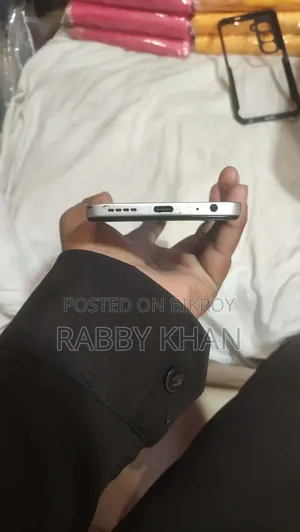 Infinix Hot 60i 256 GB White
