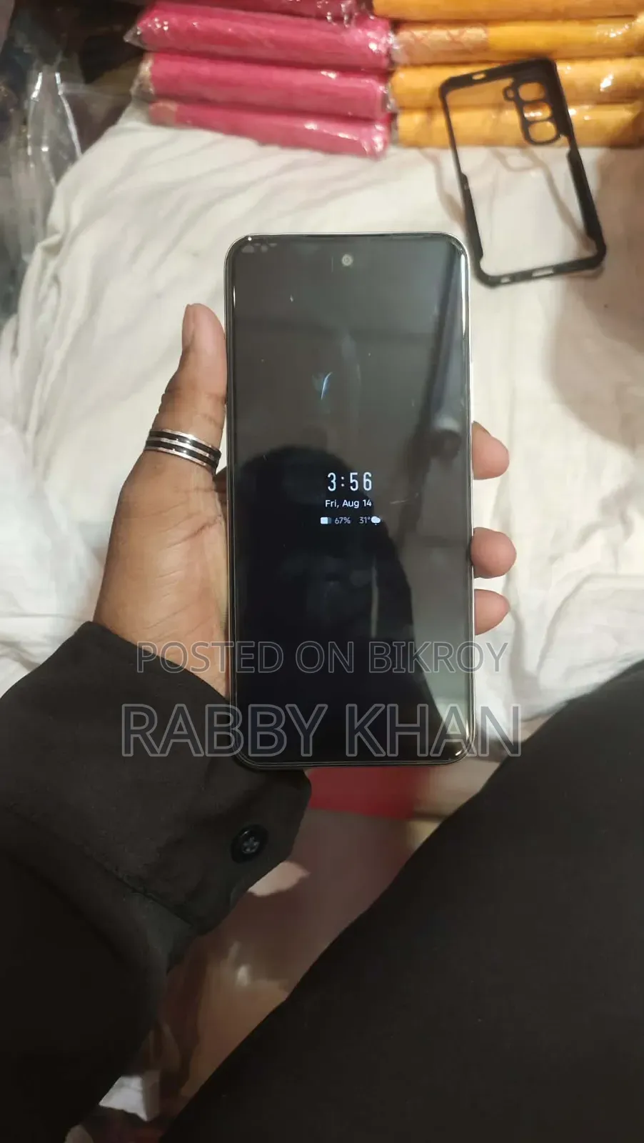 Infinix Hot 60i 256 GB White