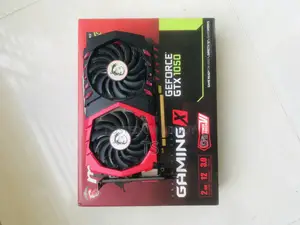 Msi GTX 1050 Gaming X 2gb Gddr5