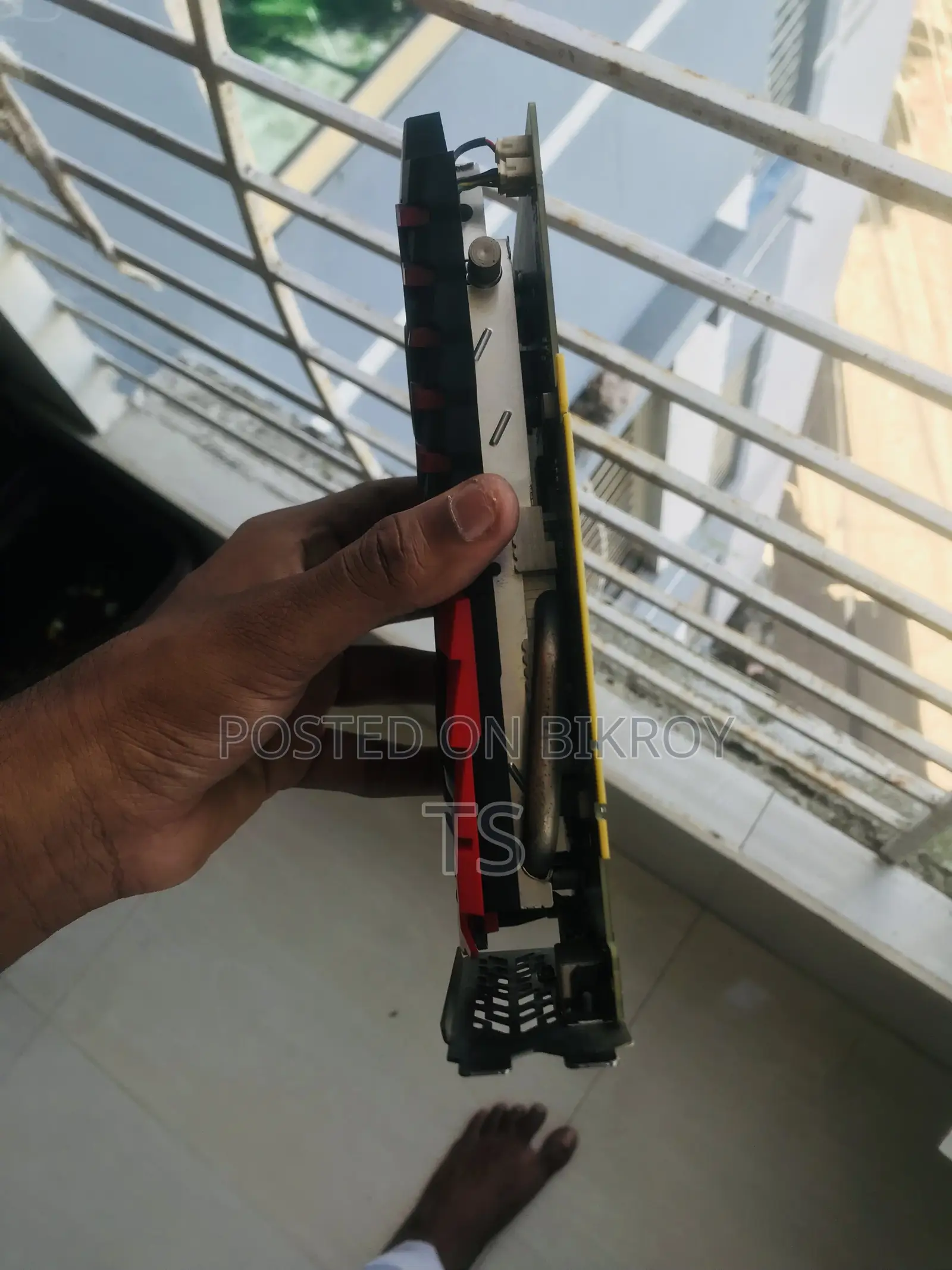 Msi GTX 1050 Gaming X 2gb Gddr5