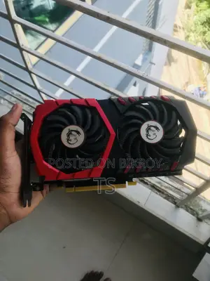 Msi GTX 1050 Gaming X 2gb Gddr5