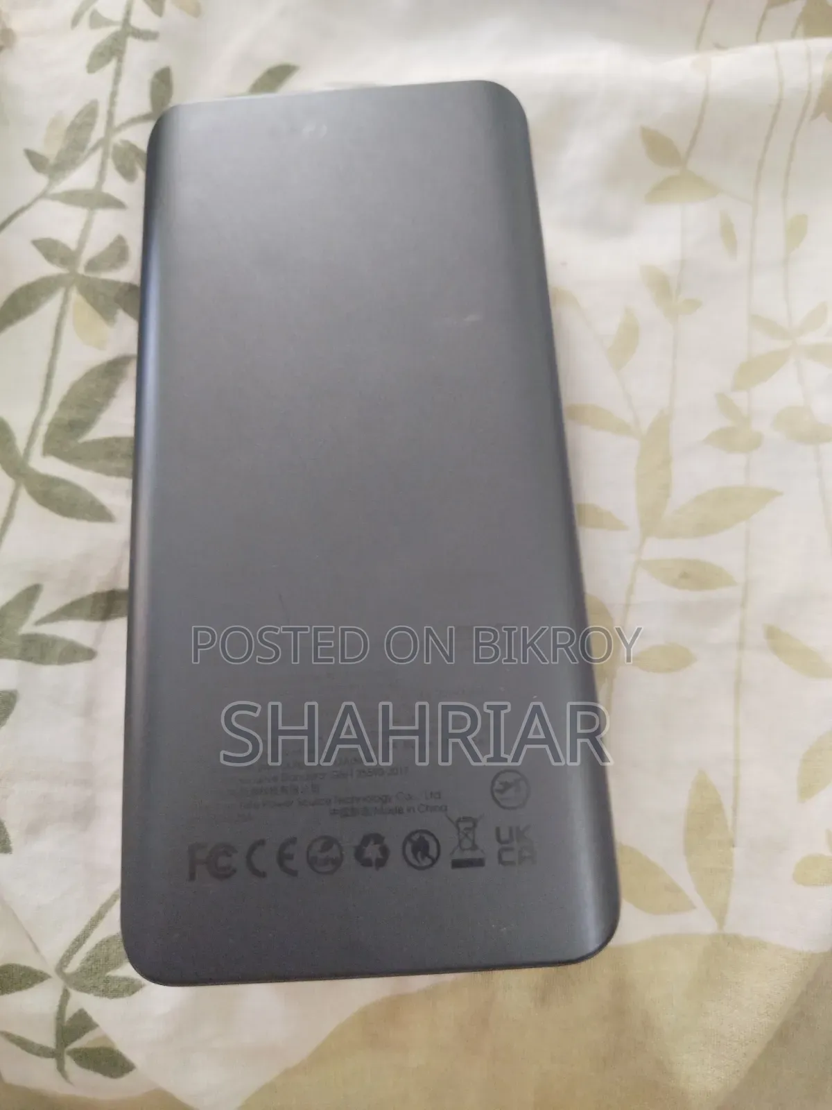 Joyroom 65 Watt 20000mah Power Bank