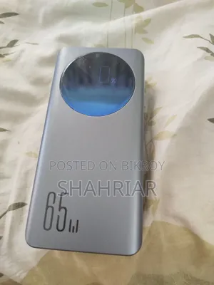 Joyroom 65 Watt 20000mah Power Bank