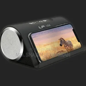 LP V9A Wireless Bluetooth Speaker – Super Bass & Phone Connectivity