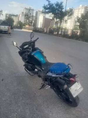 ইয়ামাহা ফেজার এফআই ভি২ ২০১৯ ব্ল্যাক
