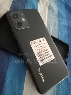 শাওমি রেডমি নোট ১২ ১২৮ জিবি গ্রে