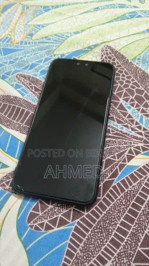 জেডটিই ব্লেড এ৩৬ ৬৪ জিবি কালো