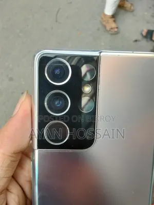 স্যামসাং গ্যালাক্সি এস২১ আল্টড়া ৫জি ৫১২ জিবি সিলভার