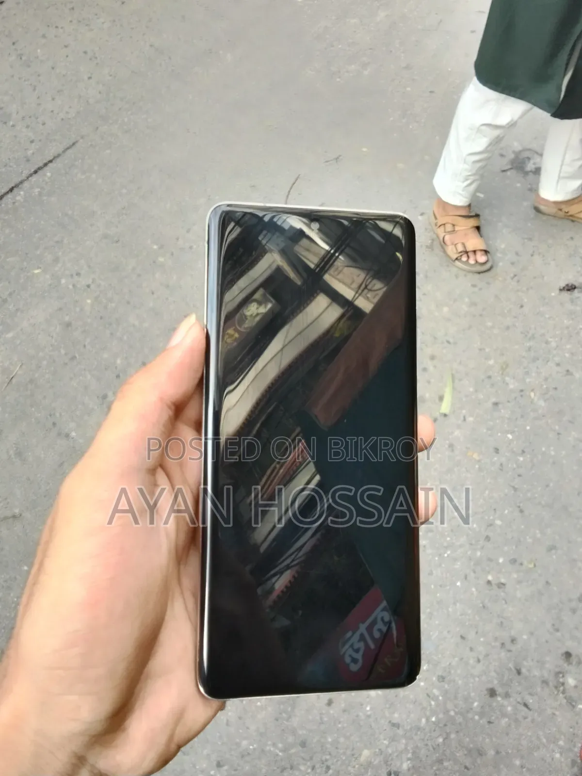 স্যামসাং গ্যালাক্সি এস২১ আল্টড়া ৫জি ৫১২ জিবি সিলভার