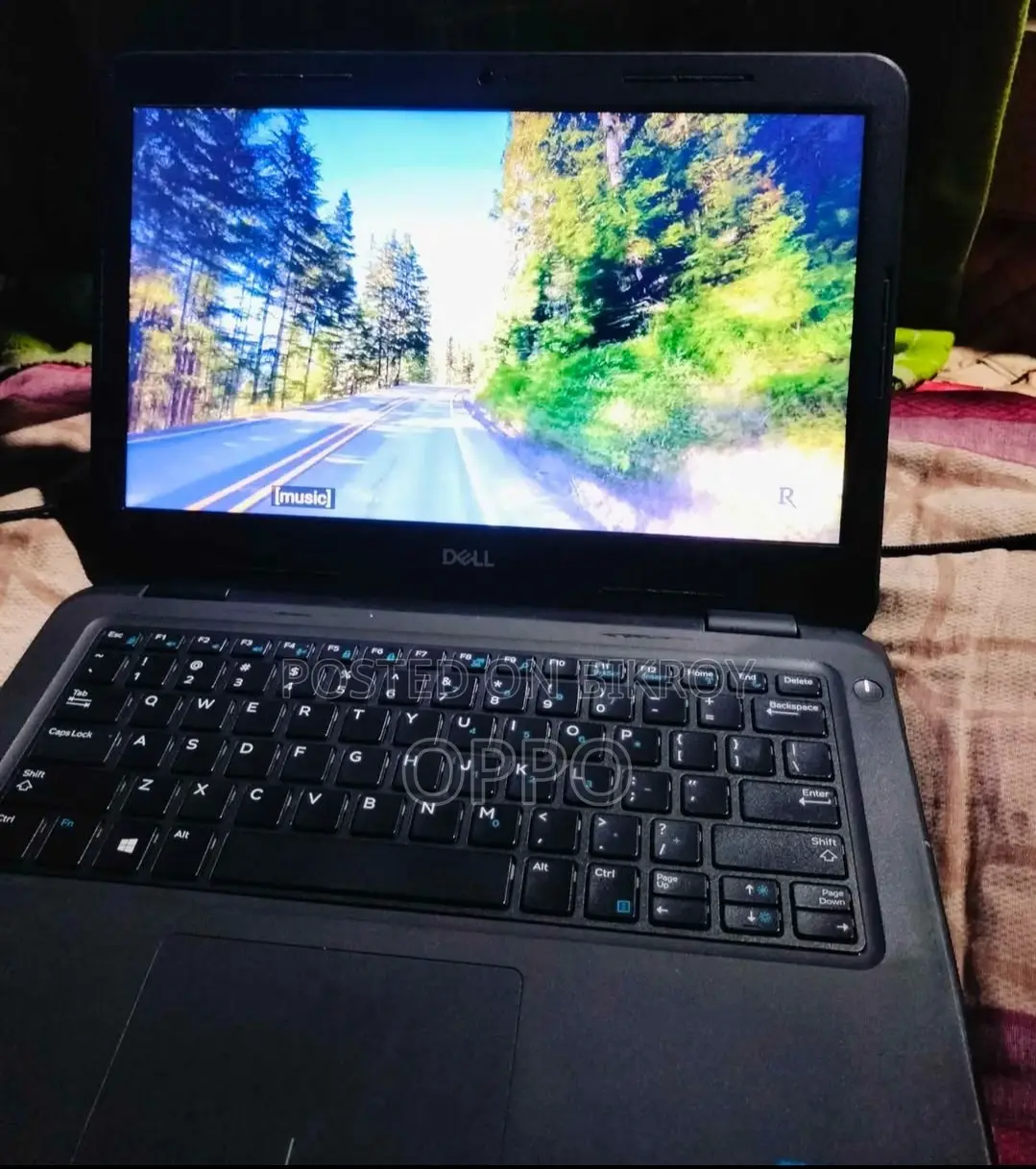 Laptop Dell Latitude 3300 4GB Intel Pentium SSD 128GB