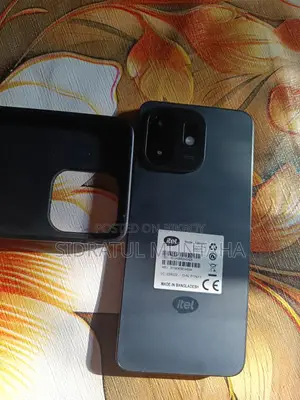 আইটেল এ১০০সি ৬৪ জিবি ব্ল্যাক