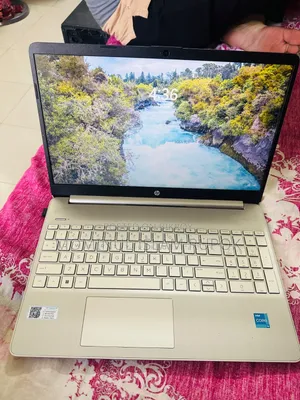 Laptop HP 15s 8gb Intel Core I3 SSD 256gb
