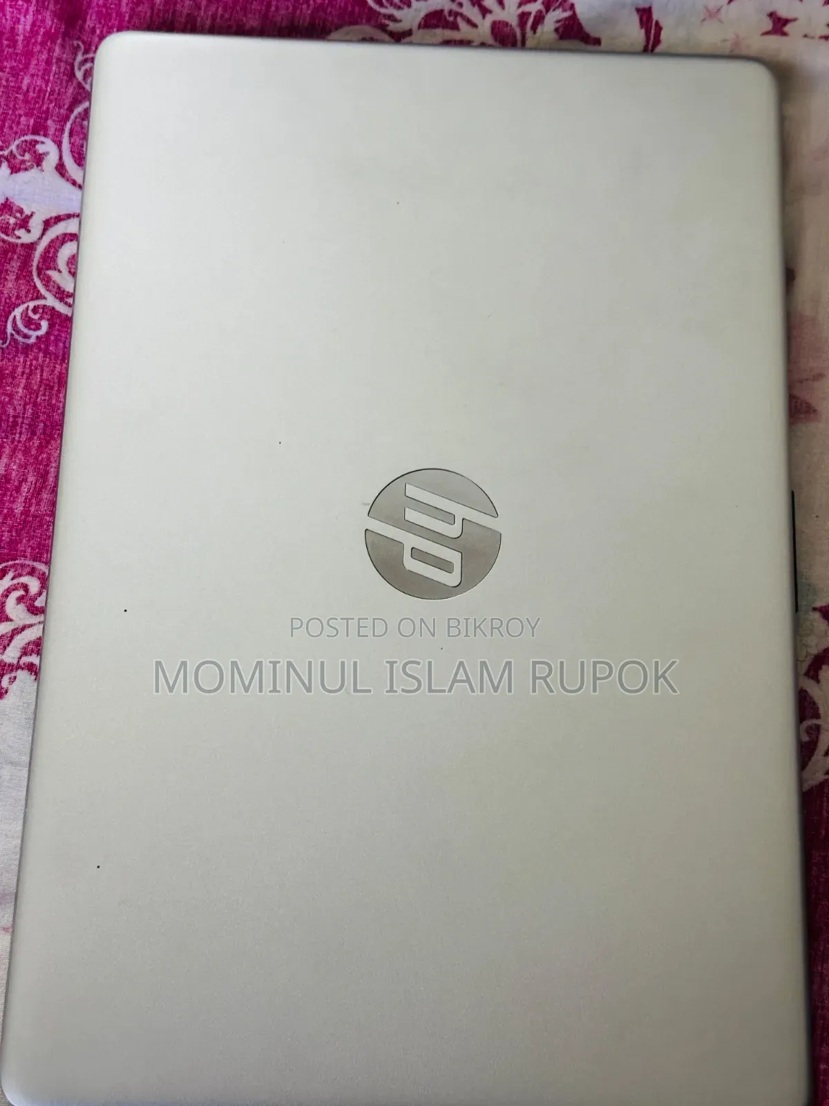 Laptop HP 15s 8gb Intel Core I3 SSD 256gb