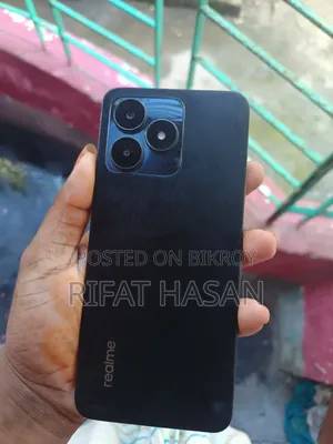 Realme C53 128 GB Black