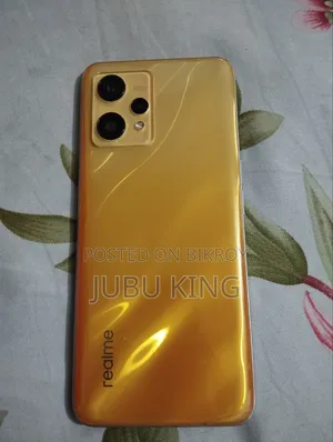 Realme 9 128 GB Orange