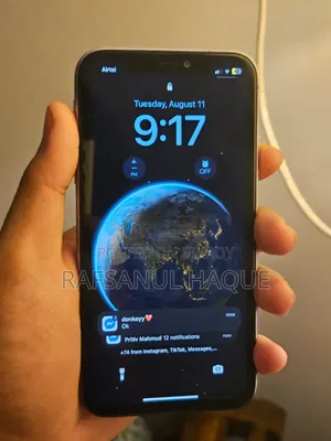 অ্যাপল আইফোন ১১ ১২৮ জিবি পার্পল