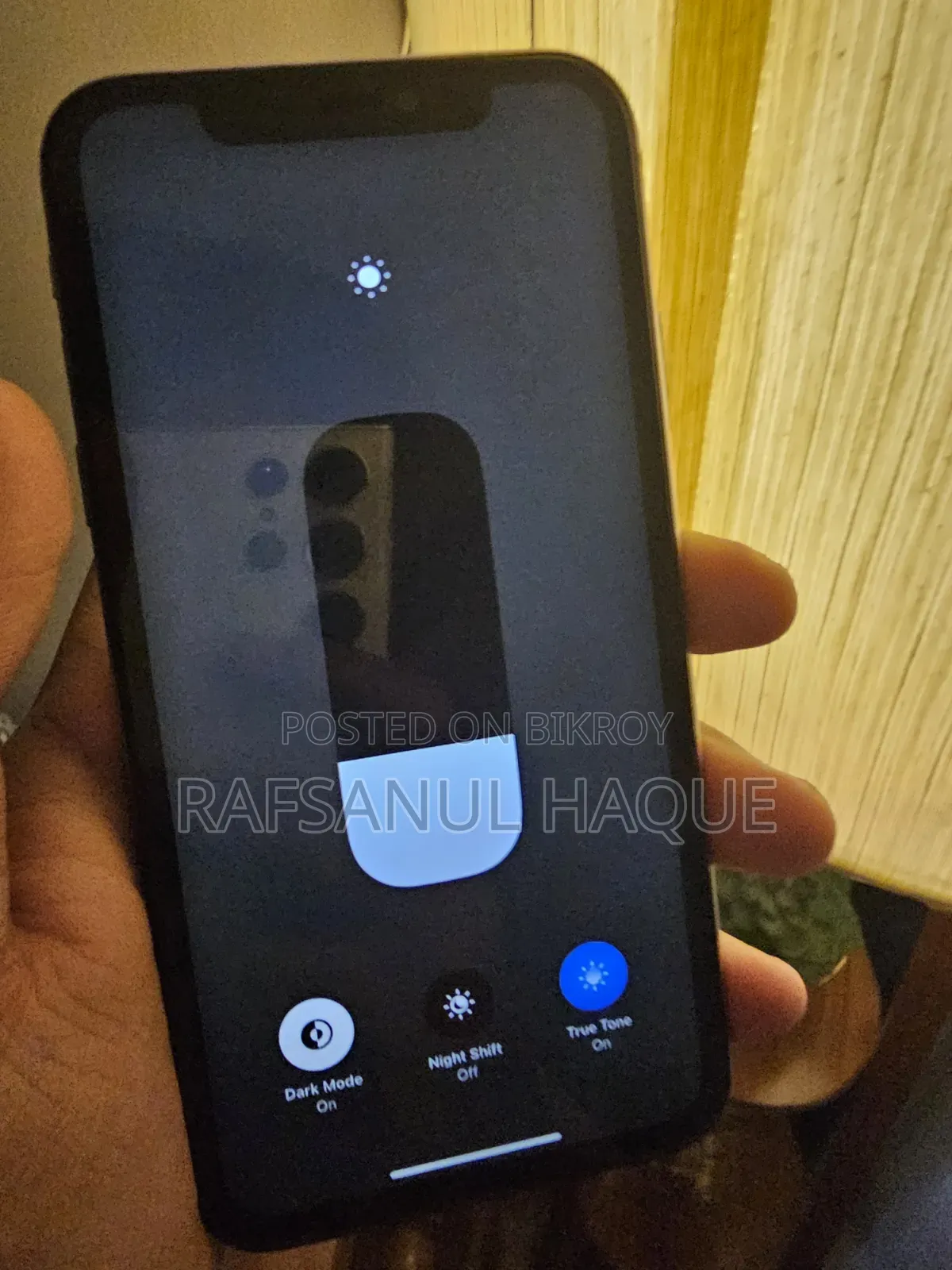 অ্যাপল আইফোন ১১ ১২৮ জিবি পার্পল