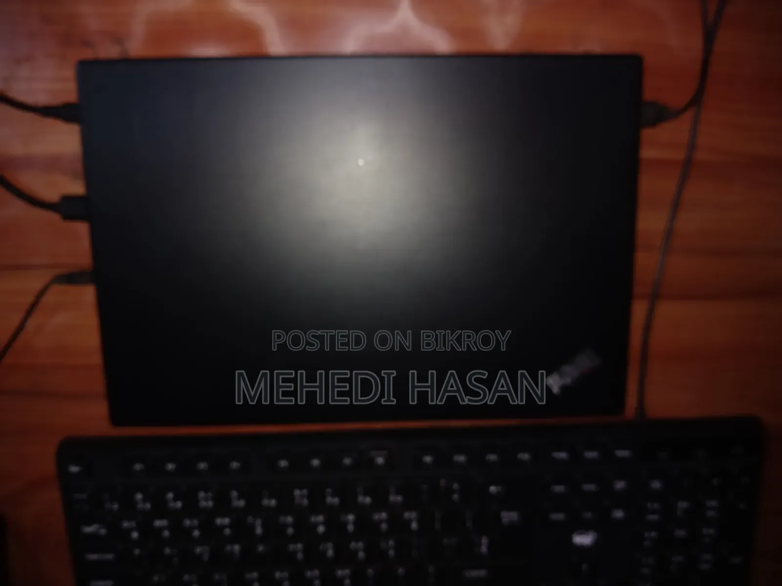 Laptop Lenovo ThinkPad X280 8GB Intel Core i5 HDD+SSD 256GB