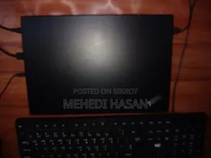 Laptop Lenovo ThinkPad X280 8GB Intel Core i5 HDD+SSD 256GB