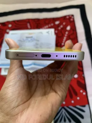 New Vivo Y500 256 GB White
