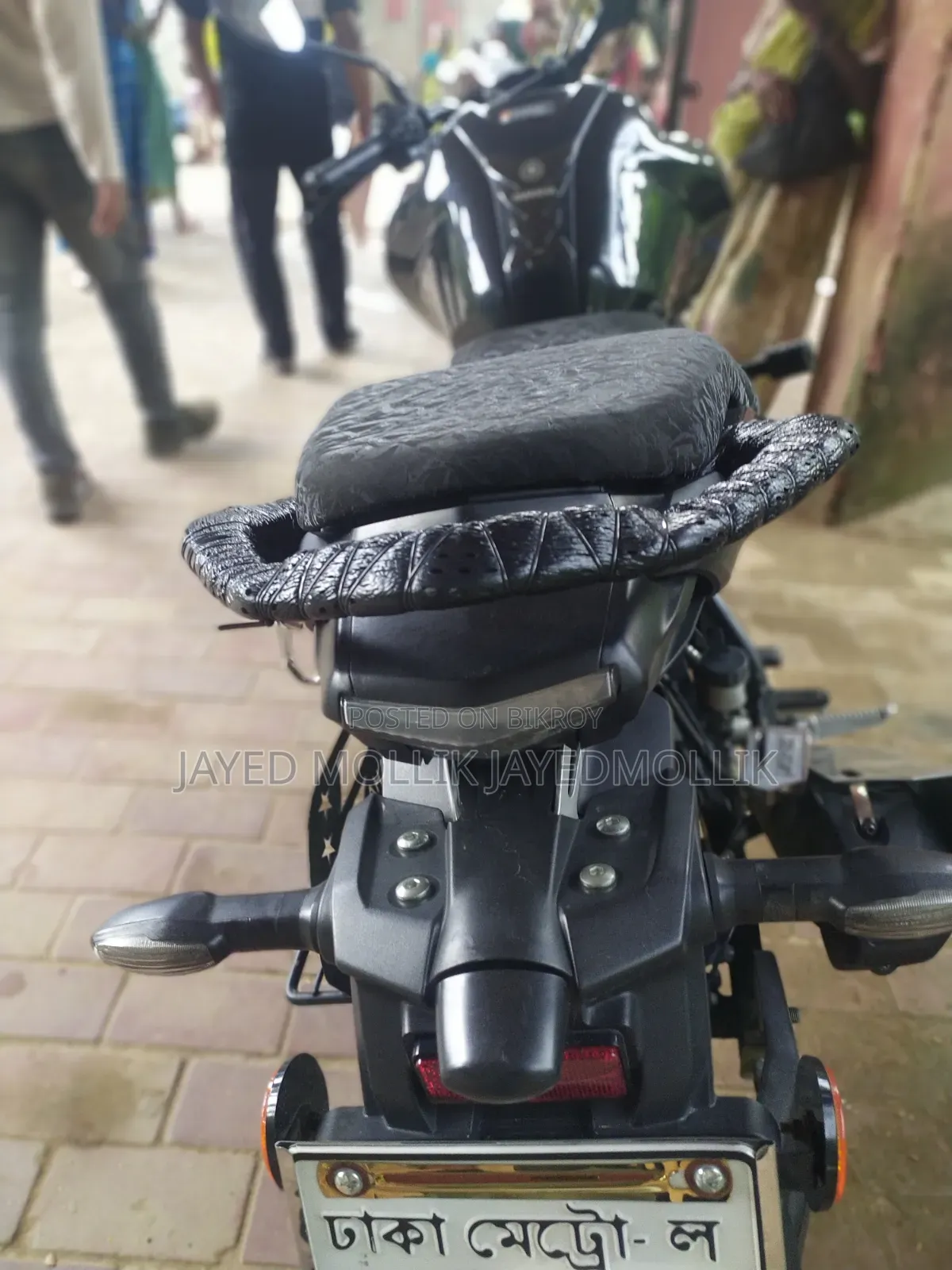 ইয়ামাহা এফজেডএস ভি৪ ২০২৩ ব্ল্যাক